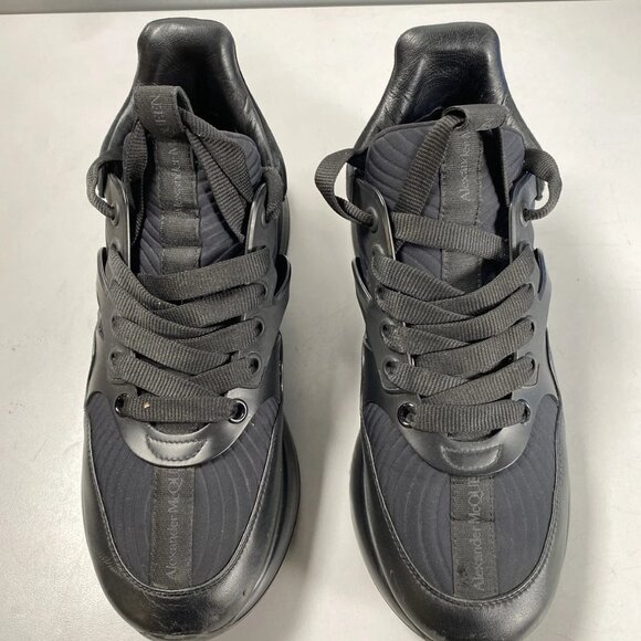 Alexander McQueen Oversized Runner Mens main image 10